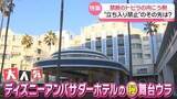 「大公開！ディズニーホテルのウラ側──披露宴“魔法のバラ”どう作る？　掃除の名人ワザ　人気スイーツの工場にも潜入『every.特集』」の画像1