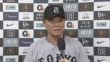 「【巨人】橋上監督代行「バッティングって水物」決勝打の岡田悠希を昇格後即スタメンに起用した理由　阪神との首位決戦へ向けて「しっかり1戦目を勝って…」」の画像1