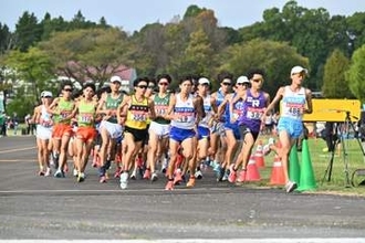 【箱根駅伝予選会】出場45校を発表！　上位10校が本選切符　東洋大が21年ぶりの予選会に挑む　昨年“17秒差”で泣いた法政大はリベンジ狙う