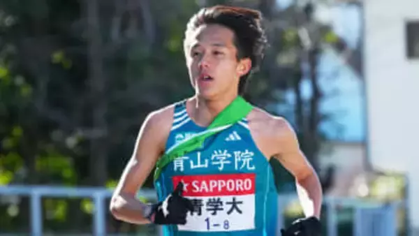 【青山学院】最後まで首位の座を譲らなかった圧巻の復路　“自信”“反骨心”“信頼”“苦悶”…各区間の選手たちがレース中の本音明かす＜箱根駅伝＞