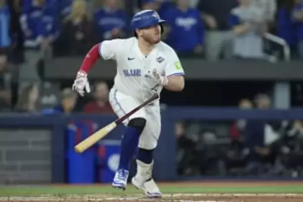 【WBC】ブルージェイズ・カークがメキシコ代表の主将　ドジャースとのWSでは2本塁打の活躍