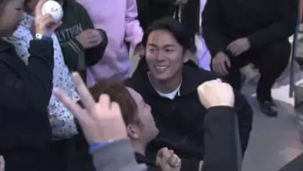 「今思うともっと寝とけばよかった」山本由伸が私生活でつく差を力説　身長186センチの中日・髙橋宏斗の経験語る