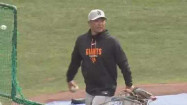 【巨人】1時間以上の非公開練習　阿部監督「やる内容が多かったので、長くなった」　1点を取りに行く野球も意識