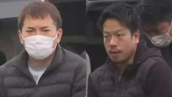 【速報】「ゼネコンの仕事で貸してほしい」時価5500万円相当のクレーン車だまし取り海外で販売か　男2人逮捕　警視庁