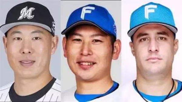 【日本ハムvsロッテ】両先発を登録　ここまで2試合に代打出場し無安打のアリエル・マルティネスを抹消