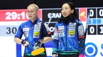 【カーリング】新体制のロコ･ソラーレがSC軽井沢クラブに大敗　1点も奪えず降参のコンシード　ビッグエンド奪われた最後の一投で藤澤五月が投じた瞬間悔やむ