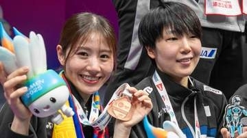 【バドミントン】21点→15点制へ　国内大会で初採用　ロサンゼルス五輪出場権獲得へ向けた国際大会に早く適応できる事が目的