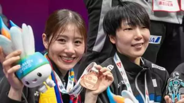 【バドミントン】21点→15点制へ　国内大会で初採用　ロサンゼルス五輪出場権獲得へ向けた国際大会に早く適応できる事が目的