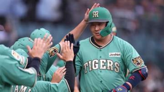「交流戦なかなかうまくいかず責任を感じていた」阪神・大山悠輔が先制8号含む3打点　苦戦した交流戦は白星締め