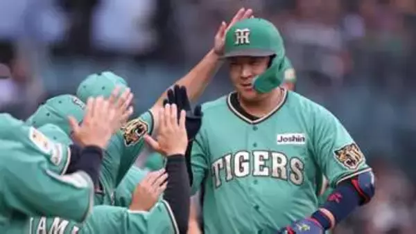 「交流戦なかなかうまくいかず責任を感じていた」阪神・大山悠輔が先制8号含む3打点　苦戦した交流戦は白星締め