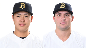 【オリックス】堀柊那とシーモアを登録抹消　堀は今月3日に昇格も出場なし