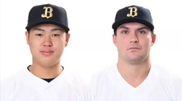 【オリックス】堀柊那とシーモアを登録抹消　堀は今月3日に昇格も出場なし