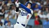 「「僕も腕が震えているのを見た」大谷翔平が4三振　ロバーツ監督は「普段見慣れているスイングではなかった」と指摘」の画像1