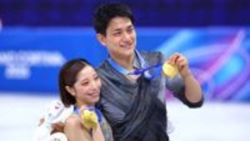 「コンディションを五輪前の状態に戻すことは難しい」りくりゅうペアが世界選手権辞退を発表〈フィギュアスケート〉