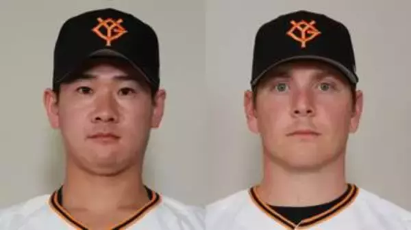 【巨人】井上温大が1軍昇格　DeNA戦に先発予定　前日負傷交代のハワードが抹消