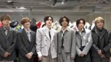 Kis-My-Ft2・玉森裕太、衣装監修のこだわり明かす　宮田俊哉は独特の衣装発注