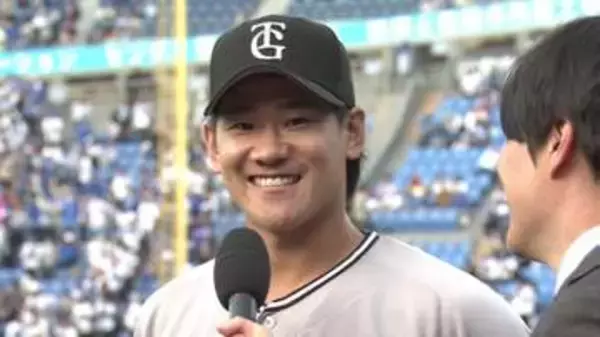 巨人の若手たちが見せる互いに高め合う姿　井上温大は6回1失点で2勝目「必死に点を取ってくれている姿を見て…」