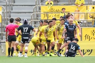 【ラグビー】逆転に次ぐ逆転　東京ＳＧが劇的サヨナラトライでＢＲ東京を破り準決勝進出　プレーオフ第1試合
