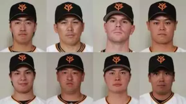 【巨人】8選手を入れ替え　甲斐拓也を登録し岸田行倫を抹消　キャベッジと中山礼都が1軍復帰