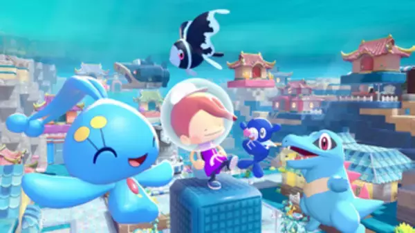 『ぽこ あ ポケモン』　発売後約4か月で世界累計販売本数500万本を突破