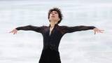 「【フィギュア】SP5位の佐藤駿はフリー終え着氷ミス絡むも現状1位　4回転ルッツなど代名詞のジャンプを連続成功」の画像1