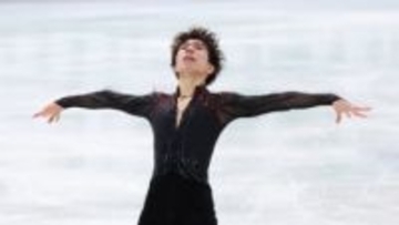 【フィギュア】SP5位の佐藤駿はフリー終え着氷ミス絡むも現状1位　4回転ルッツなど代名詞のジャンプを連続成功