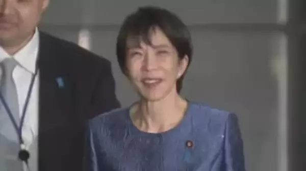 高市首相が年頭所感　「日本列島を強く豊かにし、『希望』を生み出していく」と抱負