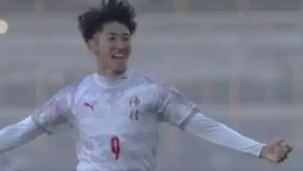 【高校サッカー選手権】神村学園が夏冬連覇へあと2勝　3試合で14得点1失点とインターハイ王者が強さ発揮