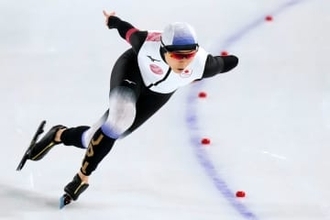 髙木美帆が500mで銅メダル獲得　今大会2個目・メダル確定時は喜び爆発【スピードスケート】