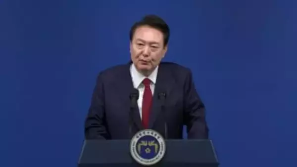 韓国・尹錫悦前大統領が控訴　一審の無期懲役判決を不服として