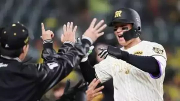 【阪神】開幕から4カード連続の勝ち越し　プロ初先発の茨木秀俊が初勝利　同期入団の森下翔太がリーグトップ4号で援護