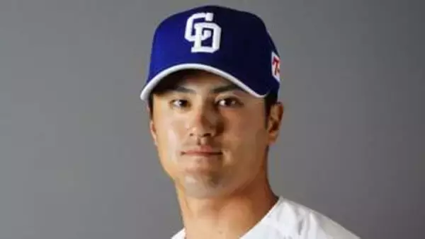 【中日】板山祐太郎の満塁弾で2回に先制　試合前時点で打率.167と苦しむも…スタメン起用に応える一発