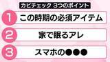 「今日からできる“カビチェック”　「エアコンに生えているが放置」17%…健康に影響も　「スマホケースに」4割【なるほどッ！】」の画像1