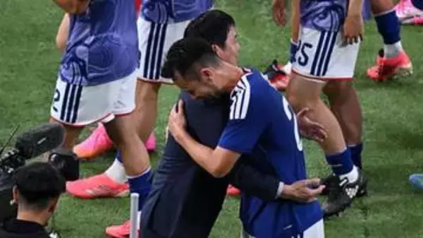 【サッカー】吉田麻也「みんな、ほんっっっっとうにありがとう」3年半ぶりの日本代表に感謝「これからも日本サッカーにこの感謝の気持ちを還元していきたい」