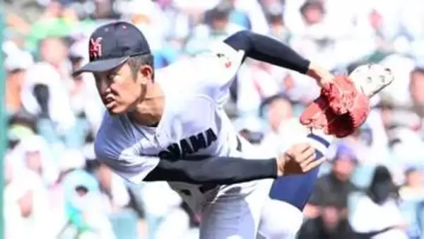 【高校野球】横浜が初戦突破　前回王者・沖縄尚学を下す　エース・織田翔希は最速154キロ含む9回途中2失点