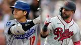 「大谷翔平＆シュワバーに次ぐ“6年連続30本塁打”目前の選手が　ヤンキース戦で数十センチ外れ悔しいファール　本人も喜び爆発後に「ノー」と絶叫」の画像1