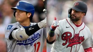 大谷翔平＆シュワバーに次ぐ“6年連続30本塁打”目前の選手が　ヤンキース戦で数十センチ外れ悔しいファール　本人も喜び爆発後に「ノー」と絶叫
