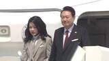 「“与党代表選介入のため信者入党”裁判　韓国前大統領の妻と旧統一教会の韓鶴子総裁、起訴内容を否認」の画像1