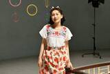 「幾田りら、初の実写映画で昭和の大スター・梓みちよ役に挑戦　劇中で名曲『こんにちは赤ちゃん』披露」の画像1