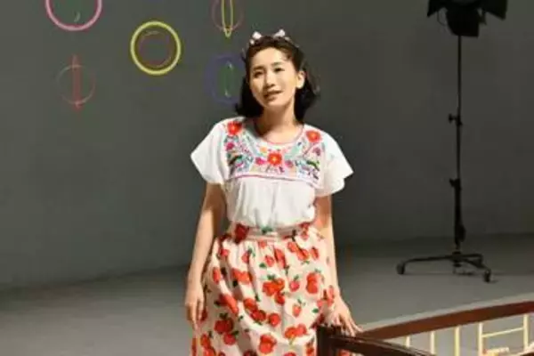 幾田りら、初の実写映画で昭和の大スター・梓みちよ役に挑戦　劇中で名曲『こんにちは赤ちゃん』披露