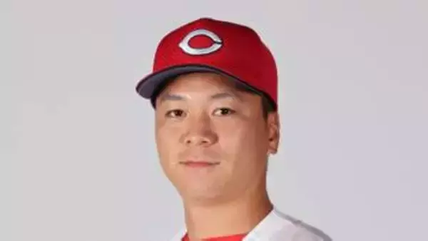 鮮やかダイビングキャッチでユニホーム破けるハプニング　広島8年目の大盛穂が大ファインプレー
