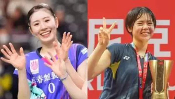 パリ五輪銅の志田千陽が新ペアで復活V「最高に楽しめた4日間でした！」平本梨々菜とはフランスオープンにも参戦