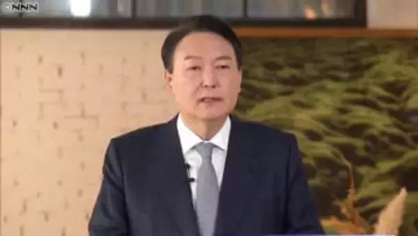 【速報】韓国・尹錫悦前大統領に死刑を求刑　非常戒厳めぐる内乱首謀罪　特別検察官