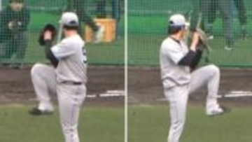 【巨人】強じんな足を得た北浦竜次が失ったものとは・・・「2年目に急に太くなったので」