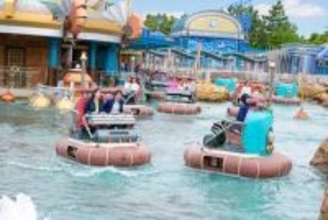 【TDS】『アクアトピア』が9月をもって終了、開業当時から親しまれるアトラクション