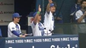 【DeNA】2試合連続2桁得点で広島下し勝率5割に　勝又温史が2安打4打点　蝦名達夫がHR含む3安打3打点の活躍