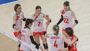 日本はイタリアに敗れ6勝2敗　石川真佑「もう1回、一からリセットして」　7月の大阪ラウンドへ意気込み〈バレーボール女子ネーションズリーグ〉