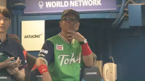 貯金0となったヤクルト　池山監督は「オールスターまでにプラスで終えるように」続く連戦に意気込み