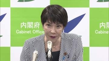 【速報】高市首相　熊本地震で“30人の死亡を確認”