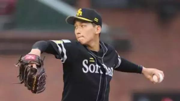 【ソフトバンク】前田悠伍の20歳ラスト登板は「反省の多い投球になってしまいました」　打線の援護もあり無傷9勝目の権利を手に降板